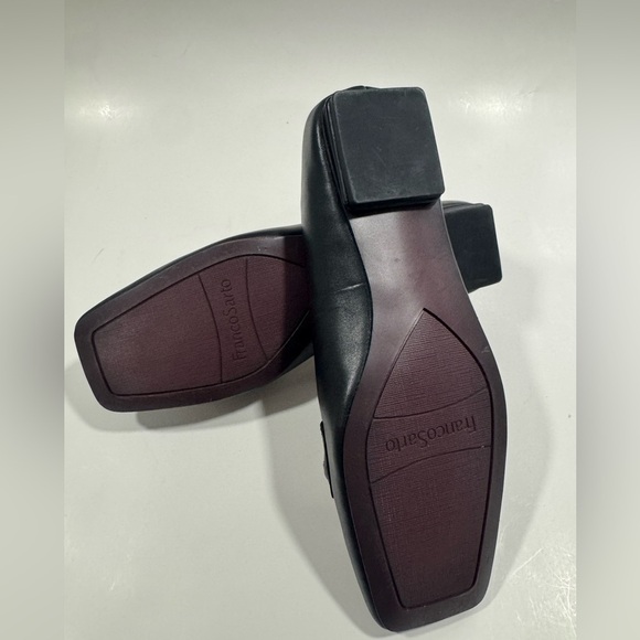 Franco Sarto Women's Tiari Slip On Black Flats Shoes Size US 6.5 M - Picture 2 of 14